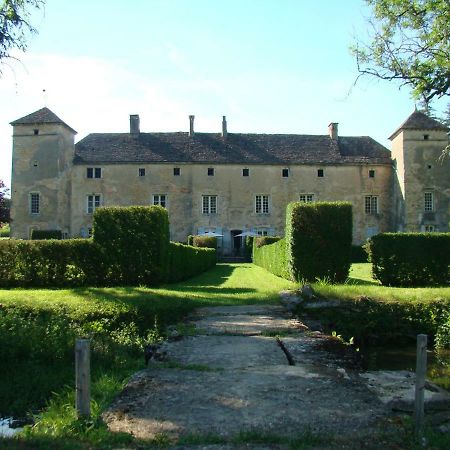 Chateau D'Ozenay Esterno foto