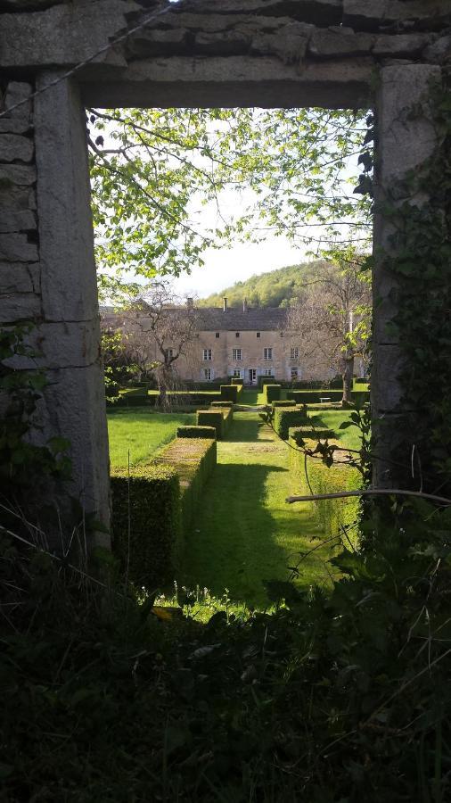 Chateau D'Ozenay Esterno foto