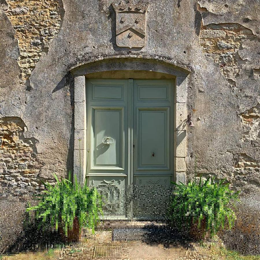 Chateau D'Ozenay Esterno foto