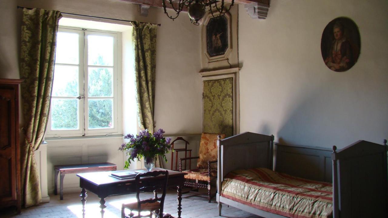 Chateau D'Ozenay Esterno foto