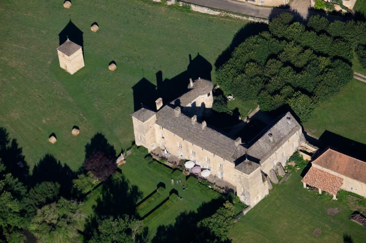 Chateau D'Ozenay Esterno foto